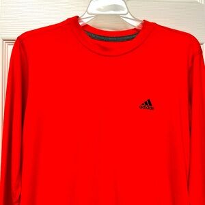 Youth XL Adidas long sleeve t-shirt